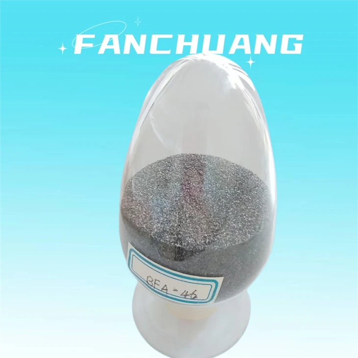 Aluminum Oxide Abrasives Brown Alumunium Oxide