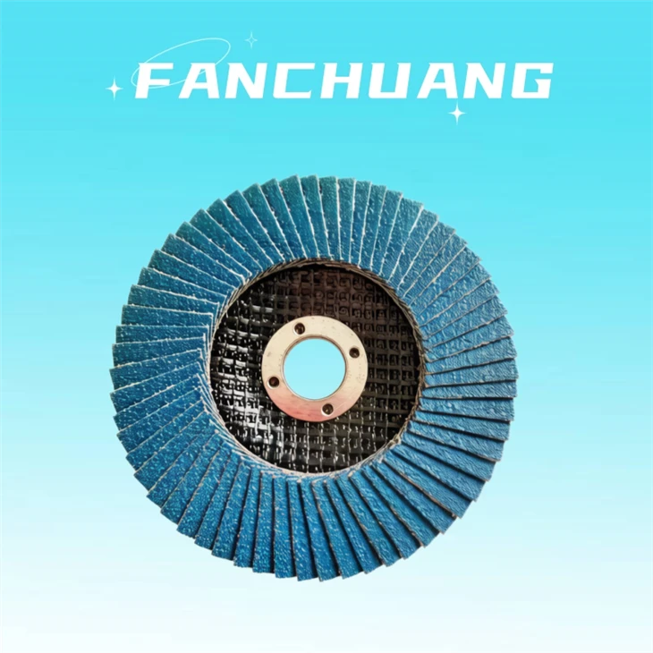 GRIT DISC FLAP Z-60 100*16MM