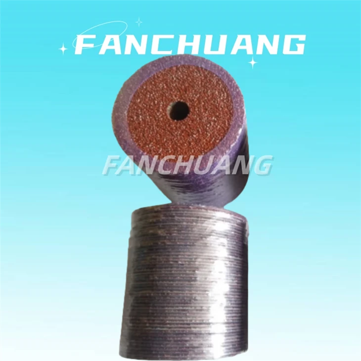 Alumina Resin Fiber Sanding And Grinding Discs