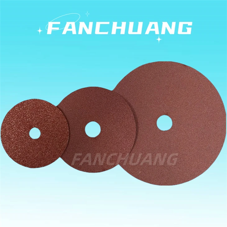 Vulcanized Fiber Disc