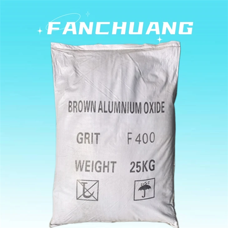 Abrasive Grits Brown Fused Alumina