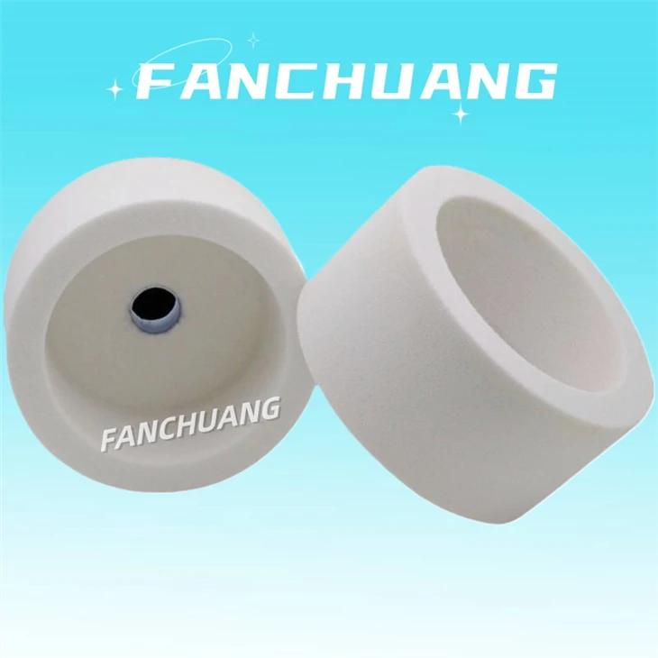Aluminium Oxide Straight Cup Grinding Wheel White