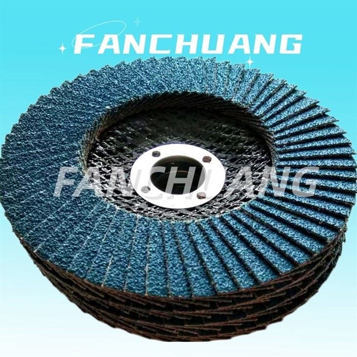 Coated Abrasive Flap Disc factory