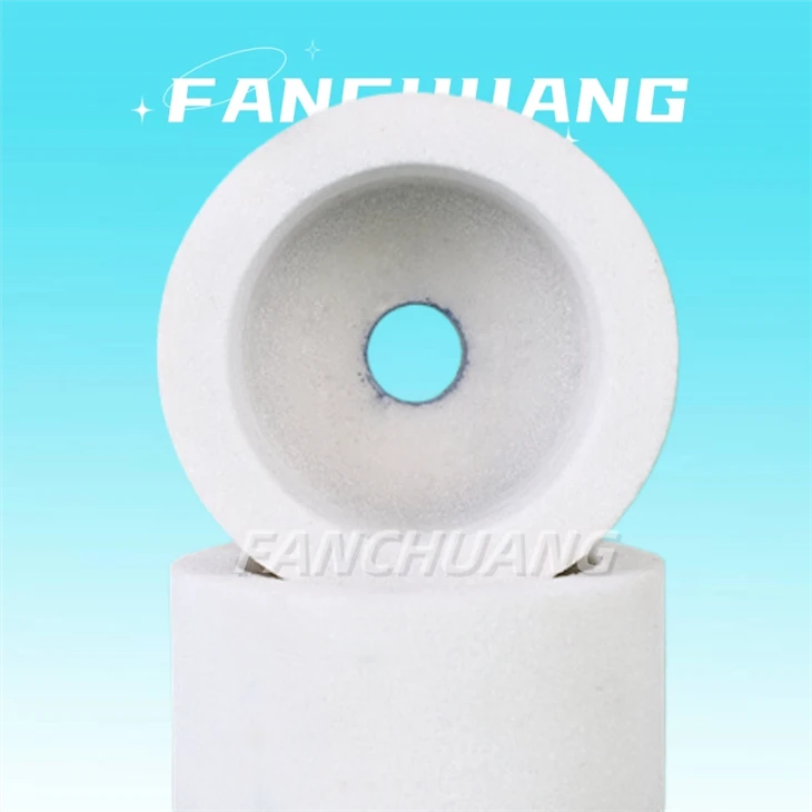 Cup Grinding Wheel White Aluminum Oxide