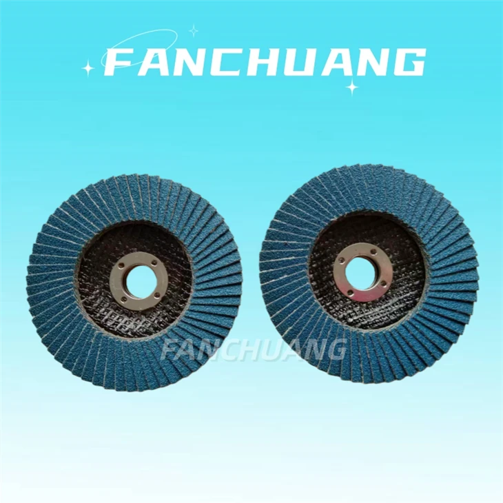 Flap Disc Grit 80 Z80 suppliers