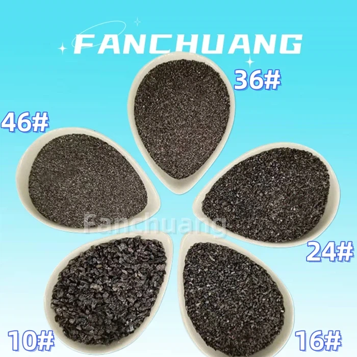 Brown Corundum For Bonded Abrasives Brown Corundum For Bonded Abrasives