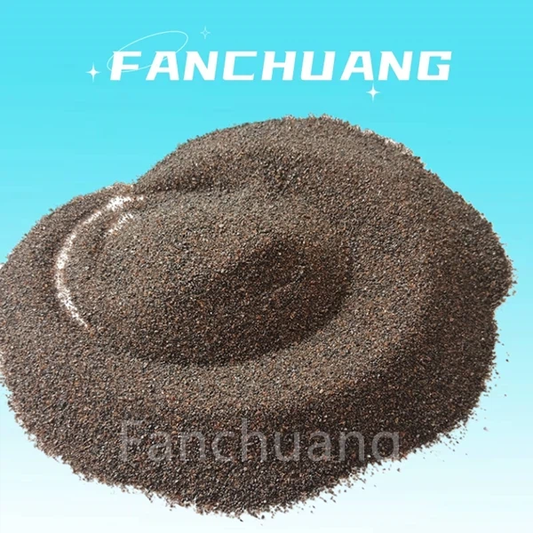 Brown Fused Alumina BFA Brown Fused Alumina BFA