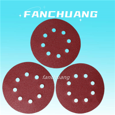 8 Twll Disg Gloywi Coch yn Heidio Hambwrdd Tywod