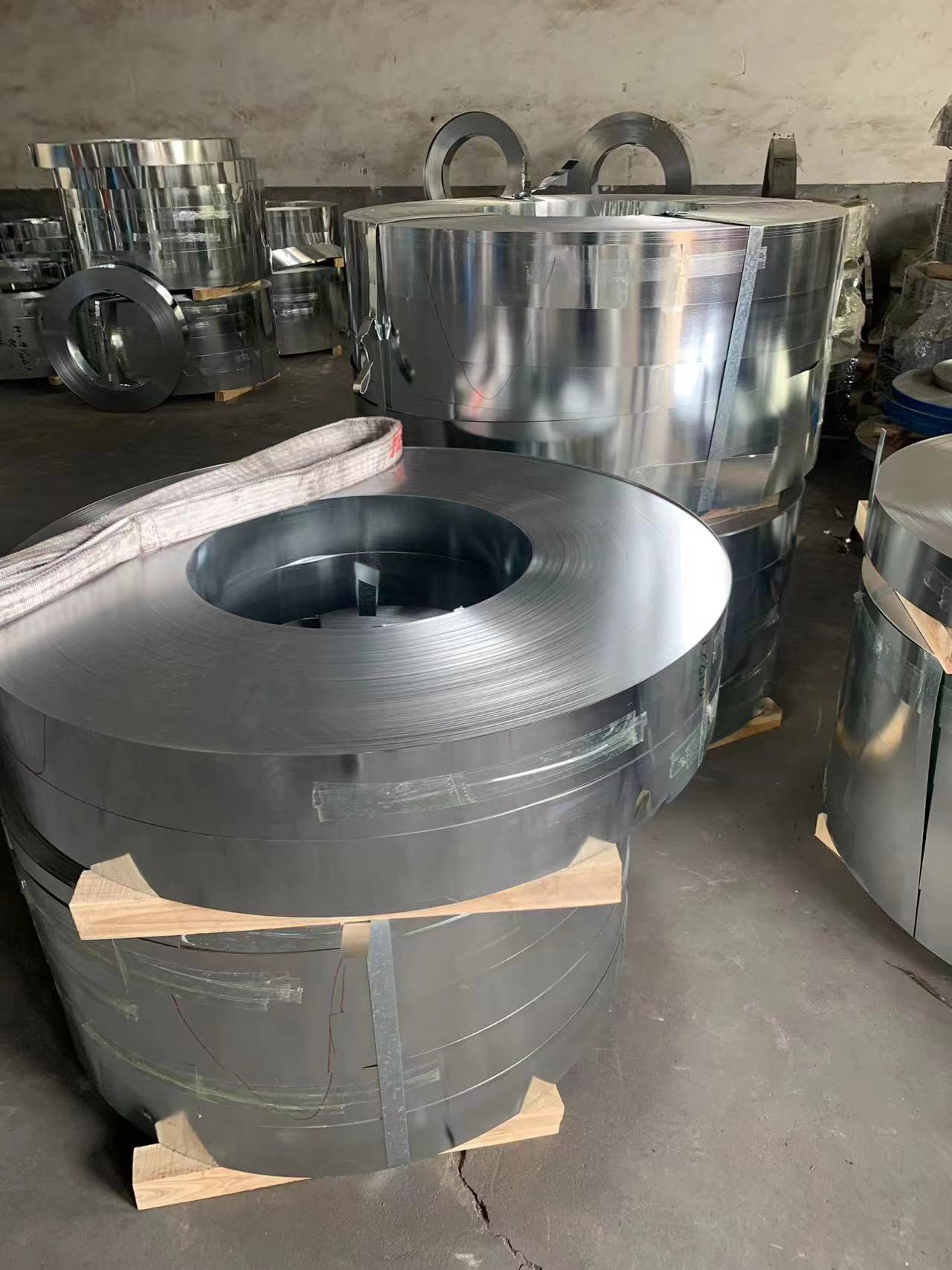 steel roll material 2-1