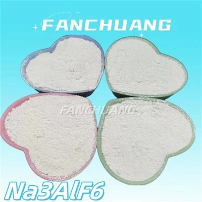 Cryolite synthetig na3alf6