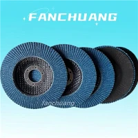 115X22.23mm Disg Flap Zirconia Ocsid O Tsieina