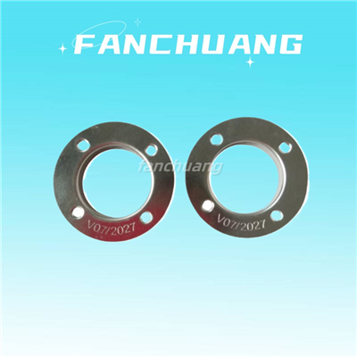 Modrwyau Metel Affeithiwr Sgraffinyddion Ar gyfer Torri Olwynion Malu Disg