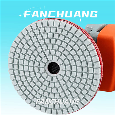 Offer sgleinio carreg bond resin 3 cam padiau caboli marmor gwenithfaen chwarts