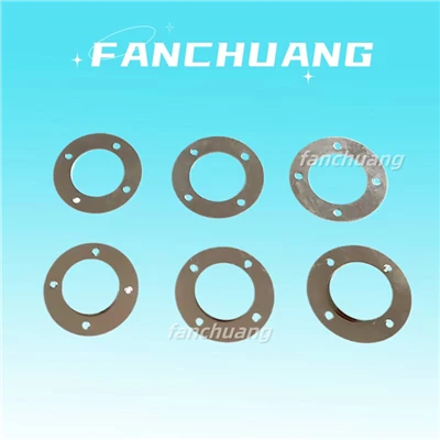 NICKEL PLATED bush 37X22.40X5.8MM