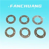 NICKEL PLATED bush 37X22.40X5.8MM