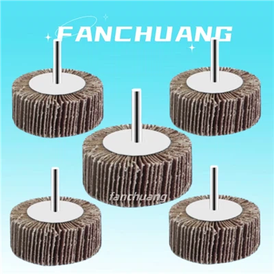 Olwyn Fflap Gyda Siafft