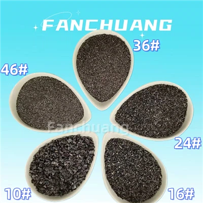 Sgraffinyddion Alwminiwm Ocsid Brown Alwminiwm Ocsid