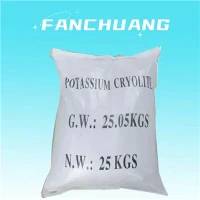 Cryolit Potasiwm Ar Gyfer Olwyn Malu Ym Marchnad India