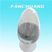 Al2O3 Alwminiwm Ocsid Brown wedi'i Ymdoddi