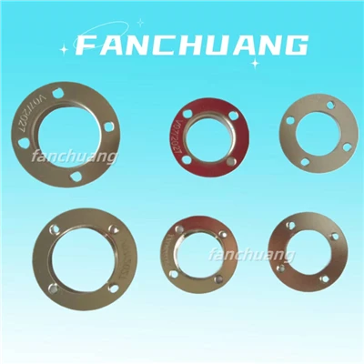 NICKEL PLATED bush 37X22.40X2.8MM