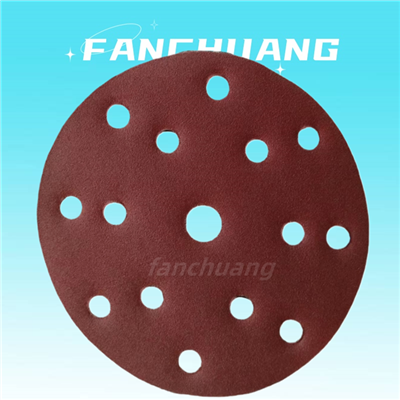 Taflen Papur Tywod Heidio Alwmina Gyda Twll