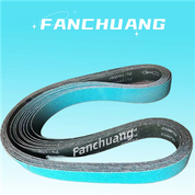 Belt Brethyn Sgraffinio Zirconia Ar gyfer sgleinio Metel