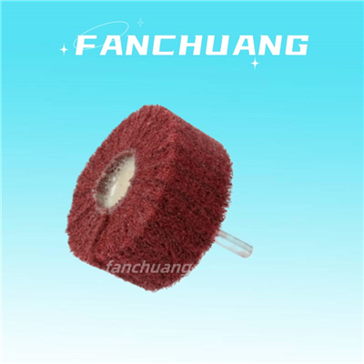 Perfformiad Nice Olwyn Fflap Di-wehyddu Diamedr 50mm