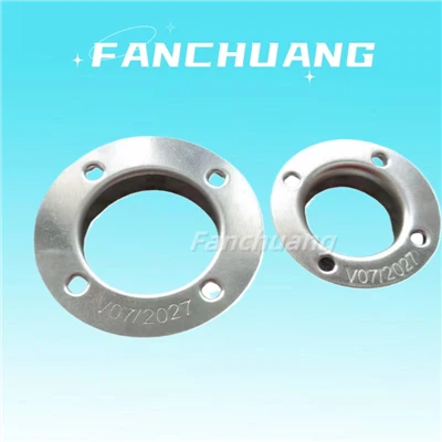 Malu Olwyn Affeithwyr Modrwy Metel