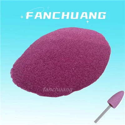 Rhwyll Alwminiwm Ocsid Ymdoddedig Pinc220