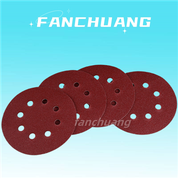 Disg Sandio Sgraffinio Felcro 8 Twll