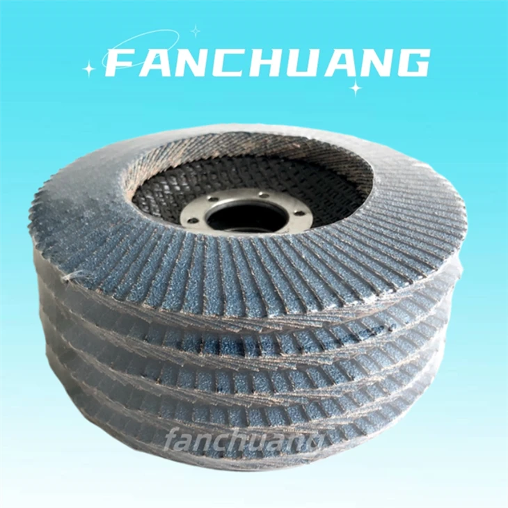 Zirconium Flap Disc,Fiberglass Backing